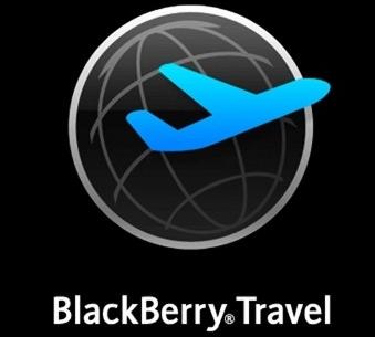 BlackBerry Travel applicazione per smartphone