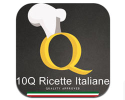 Mille ricette italiane applicazione gratis