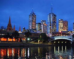 Melbourne, la citta' piu' vivibile del mondo