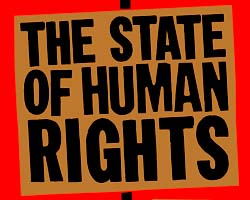 Lo stato dei diritti umani nel mondo