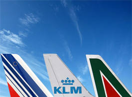 Alleanza Aif France - Klm - Alitalia