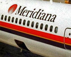 Compagnia aerea Meridiana