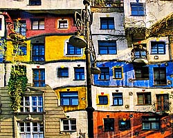 Vienna Hundertwasser