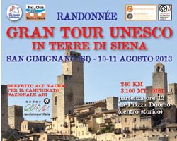manifesto Gran Tour Unesco