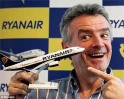 Ryanair O Leary