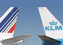 aerei-Air France KLM