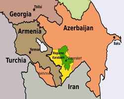 caucaso mappa-NagornoKarabakh-imagezograf