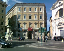 concerti roma Palazzo Braschi2