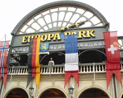 europa park logo