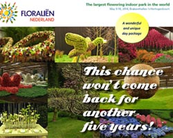 olanda logo Floralien-Nederland