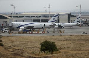 israele ben-gurion-airport