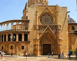 Valencia-cathedral