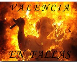 Valencia Fallas home