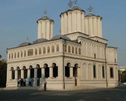 romania Chiesa della Patriarchia-