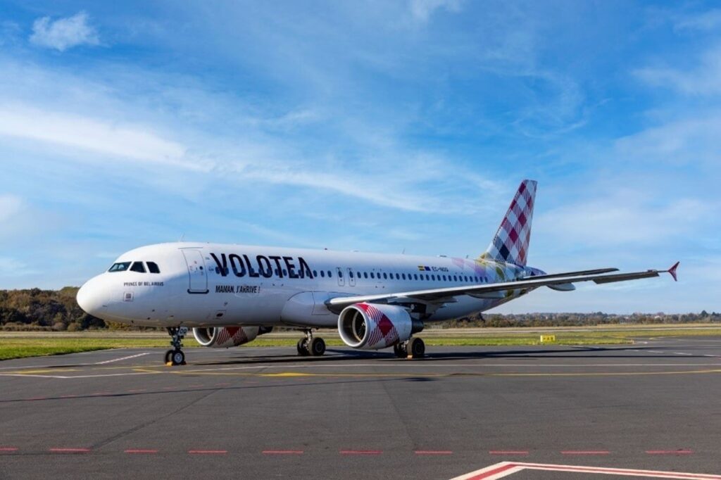 Voli low cost Volotea