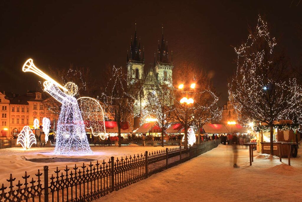 Natale in Cechia