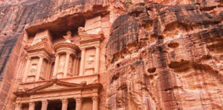 Viaggiare sicuri in Giordania - Petra