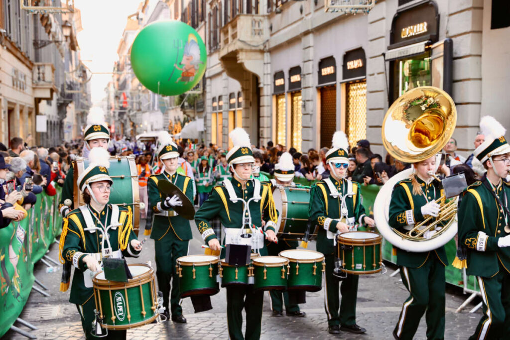 Roma Parade