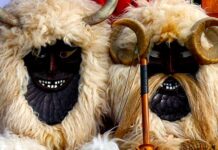 Carnevale in Ungheria - Készítette Karoly Czifra da Wikipedia