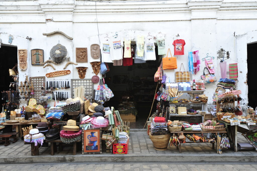 Siti Unesco Filippine - Calle Crisologo Vigan