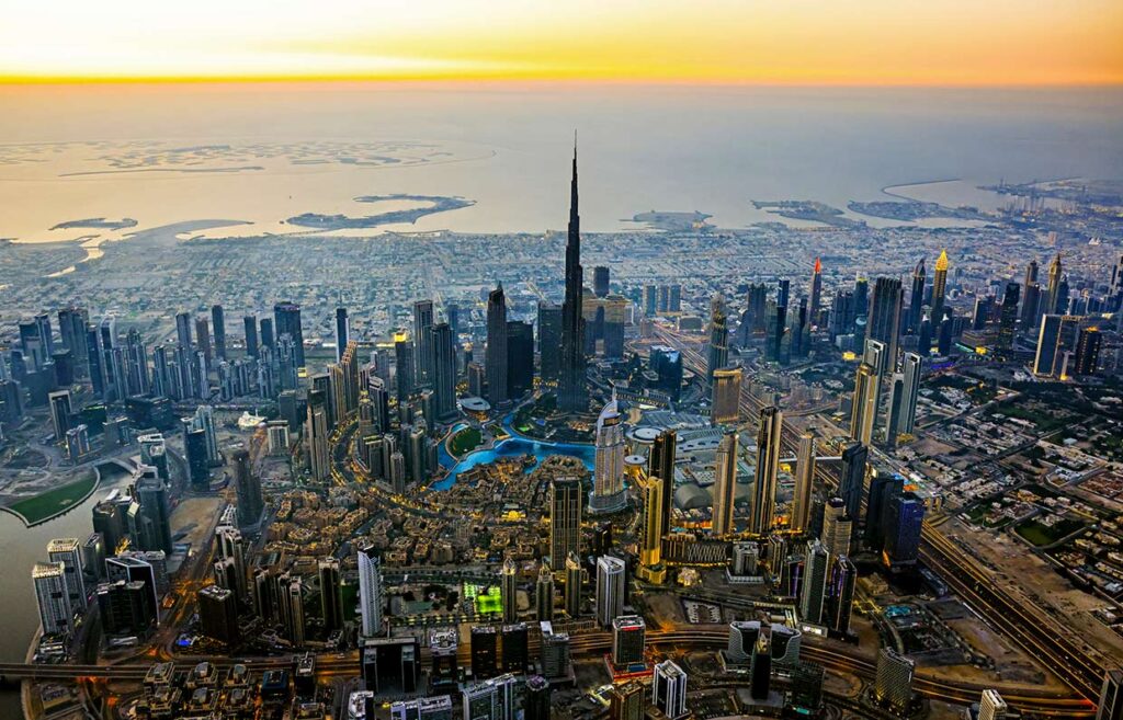 Dubai - migliore destinazione al mondo secondo Tripadvisor