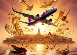 Wizz Air e FantaSanremo
