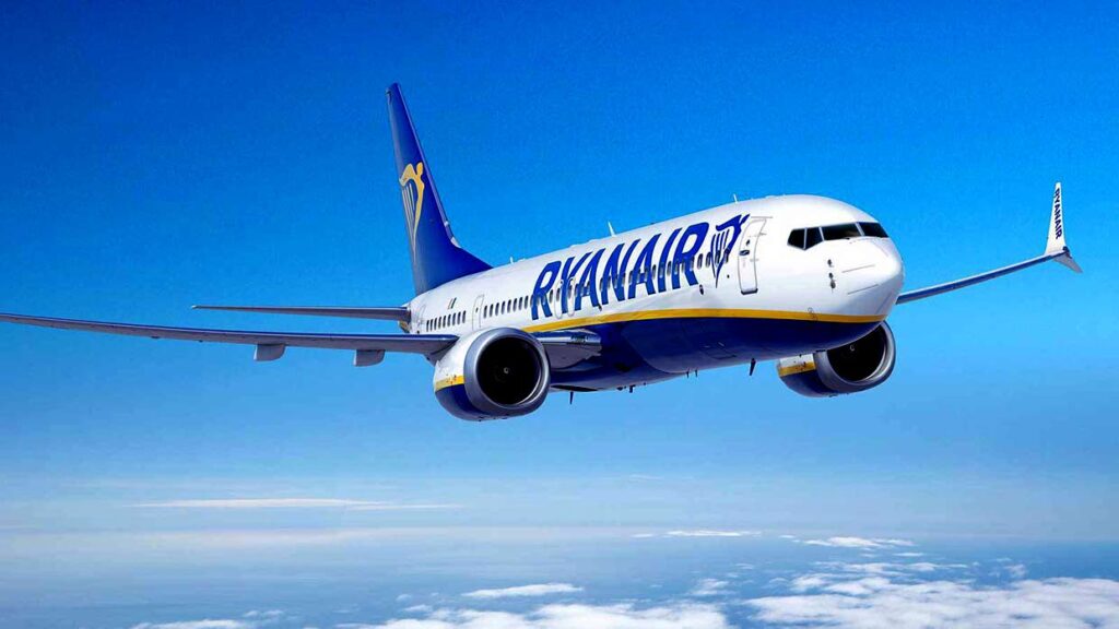 Ryanair Trieste