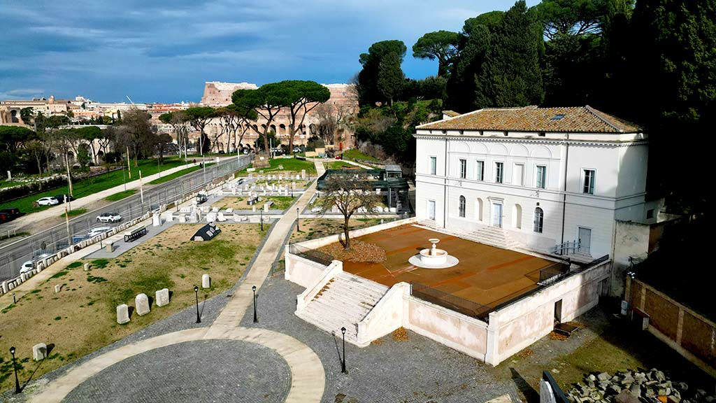 Parco archeologico del Celio