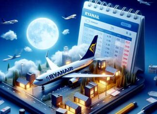 prenotazione voli Ryanair senza commissioni