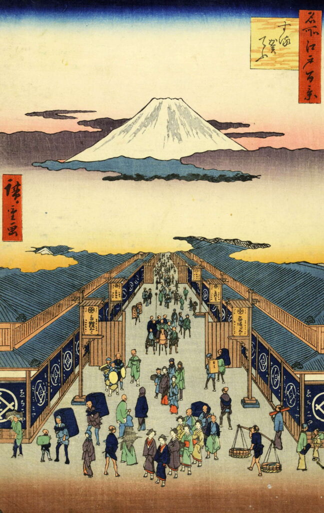 Ukiyoe