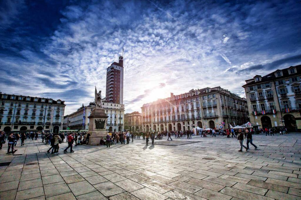 Torino e Piemonte