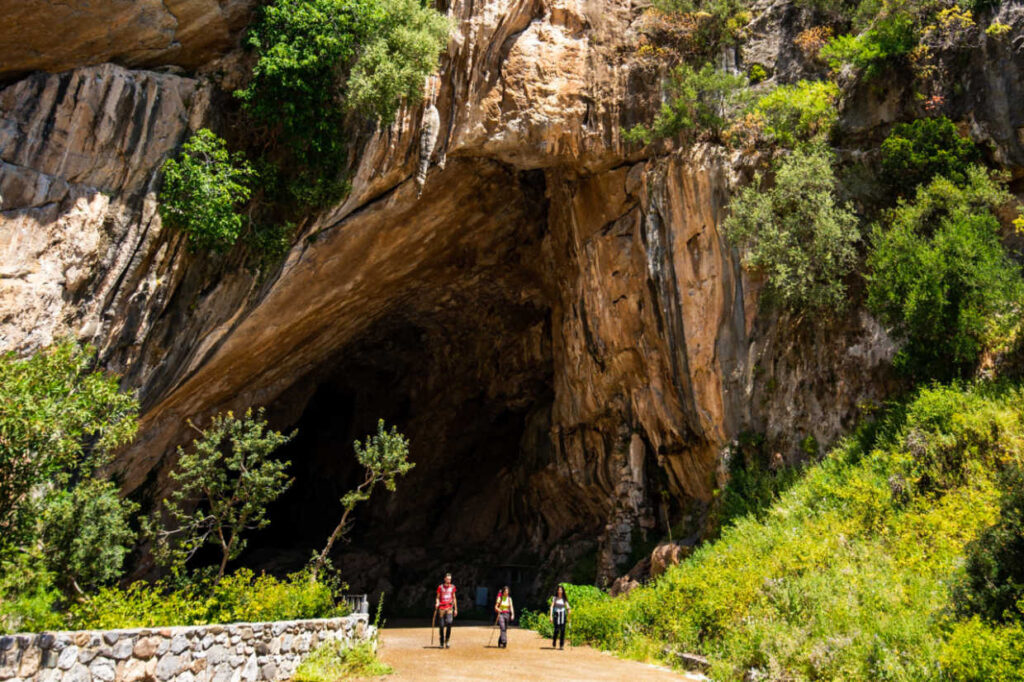 Cammini aperti - Cammino di Santa Barbara