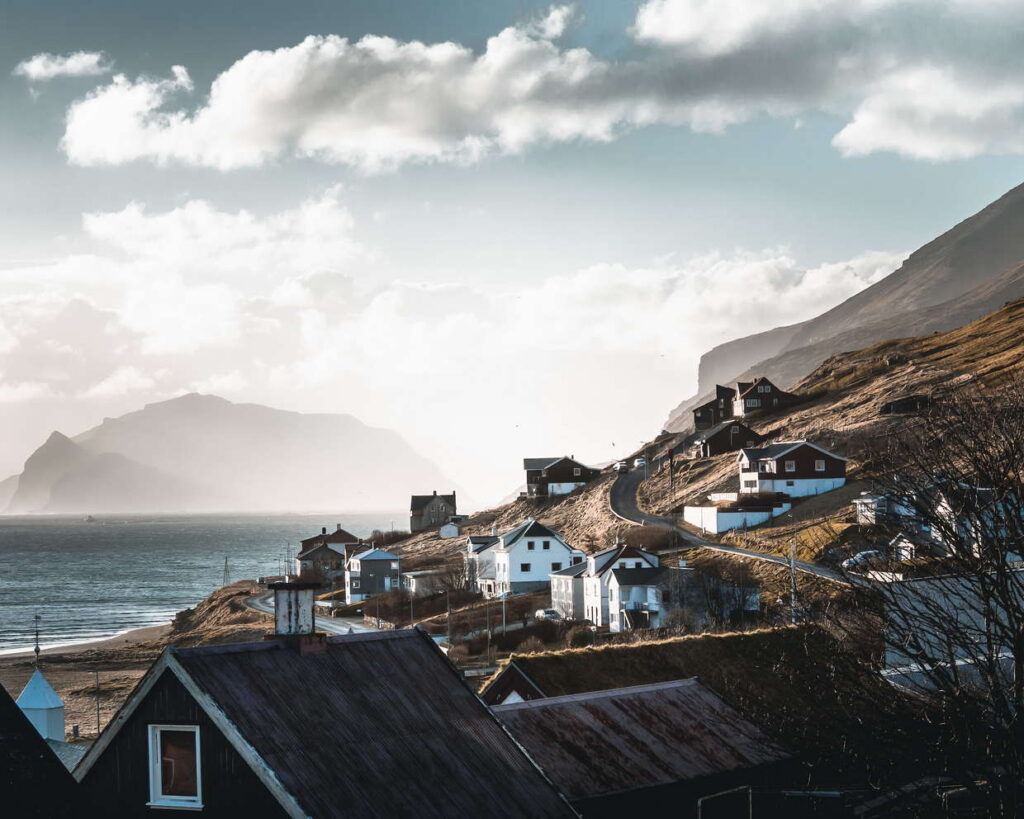 Isole Faroe