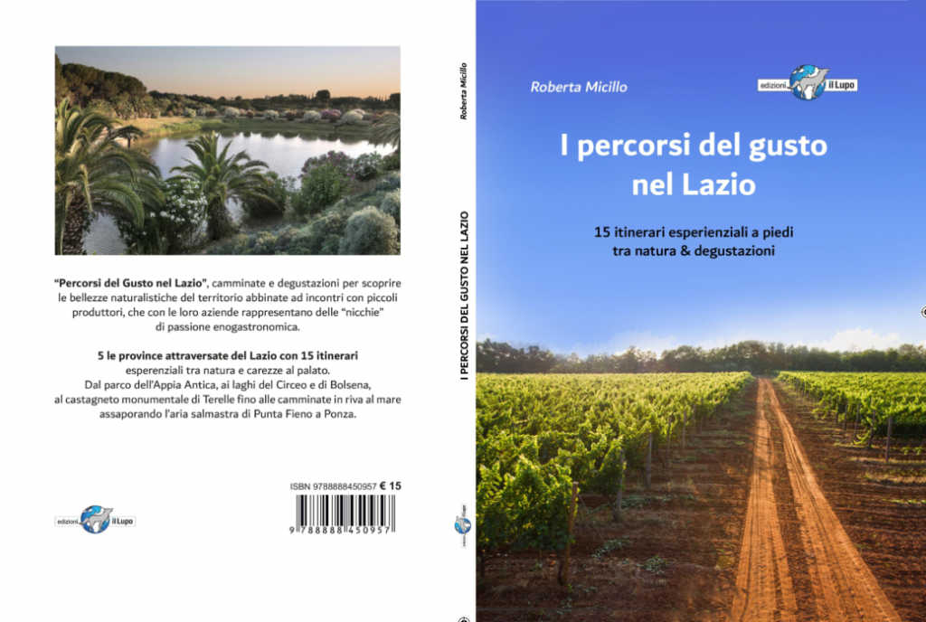 percorsi del gusto nel Lazio