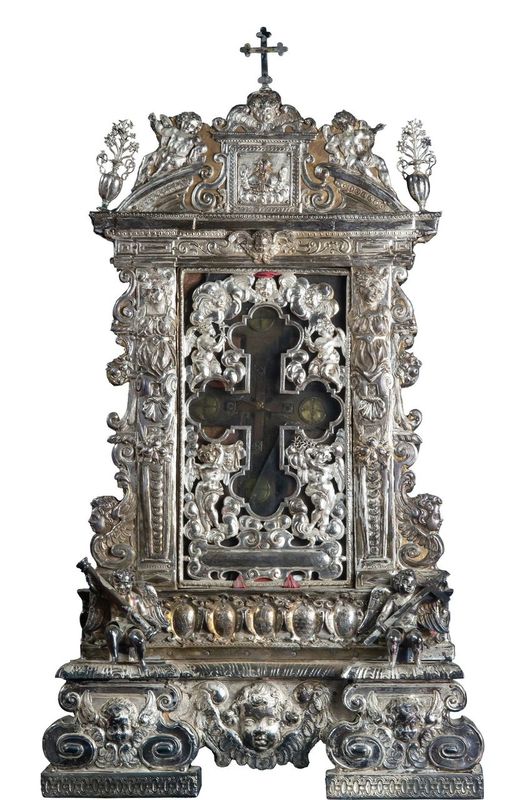 Alessandria Preziosa - Reliquiario del Legno della Vera Croce,
Alessandria, Cattedrale