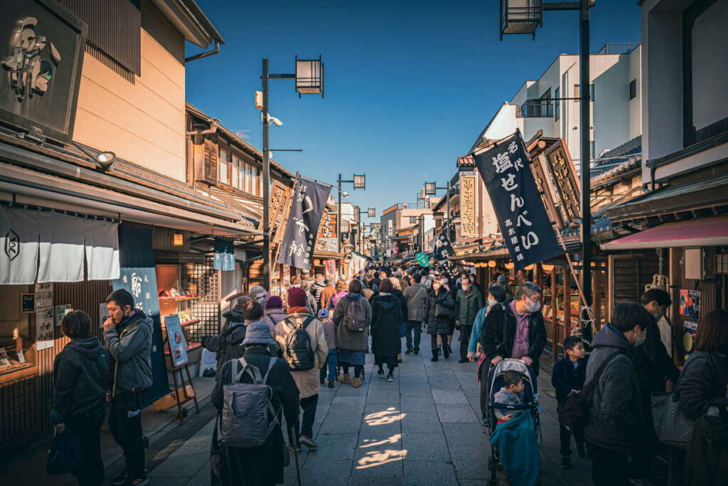 Tokyo e Kyoto