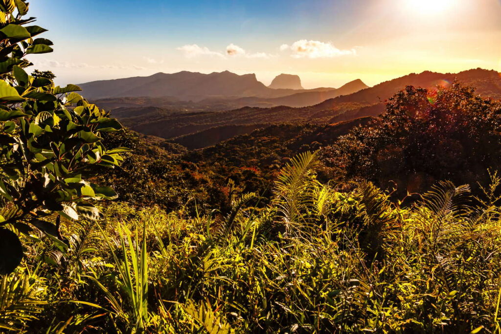 Viaggio a Mauritius